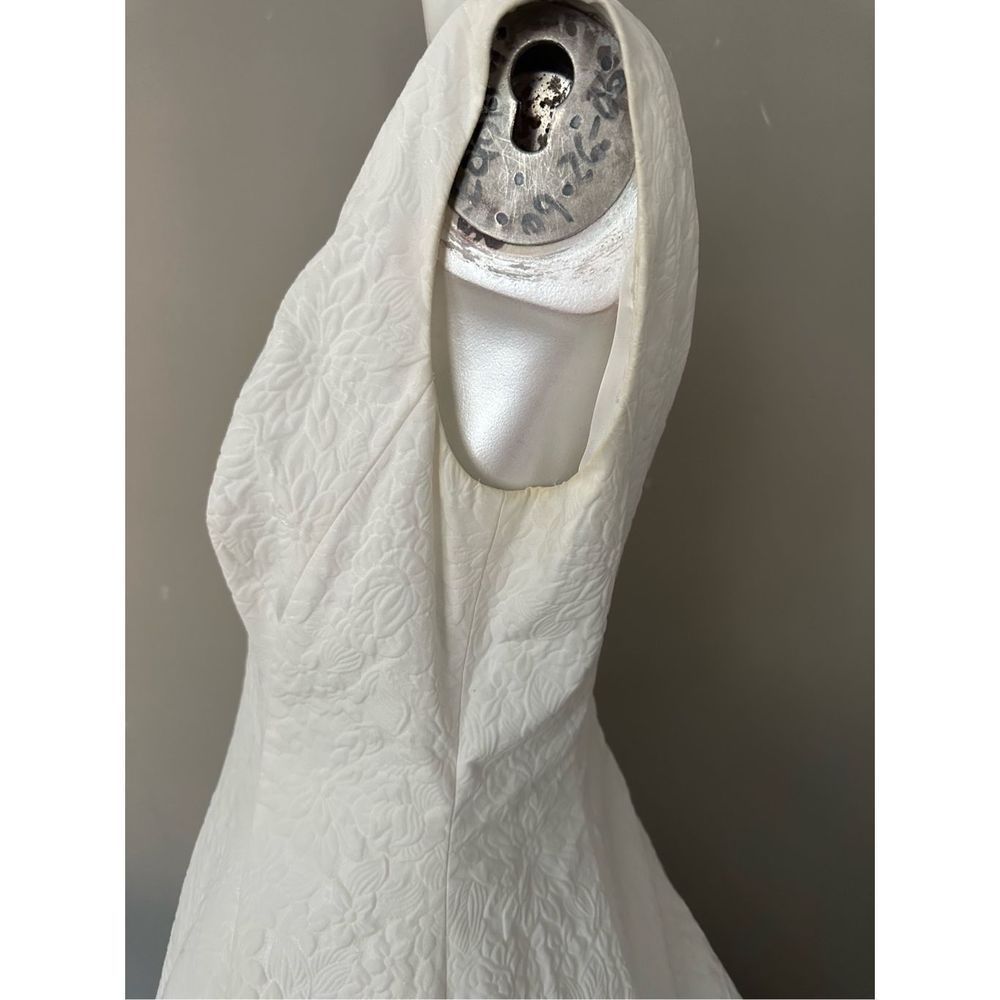 LELA ROSE THE STREAM WEDDING DRESS US 8 $5650 - Picture 13 of 15